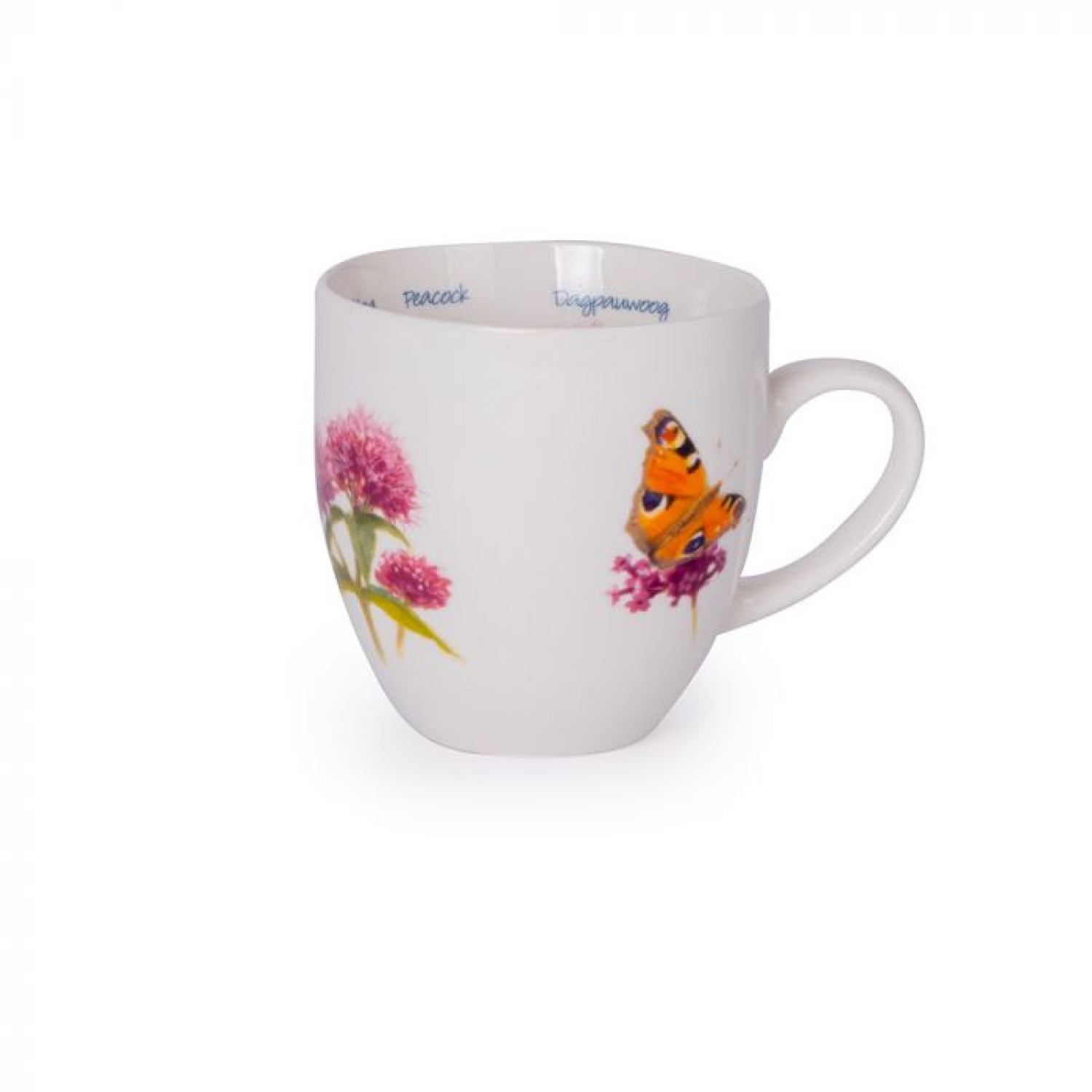 Tasse Tagpfauenauge